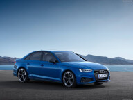 Audi A4 V (B9)
