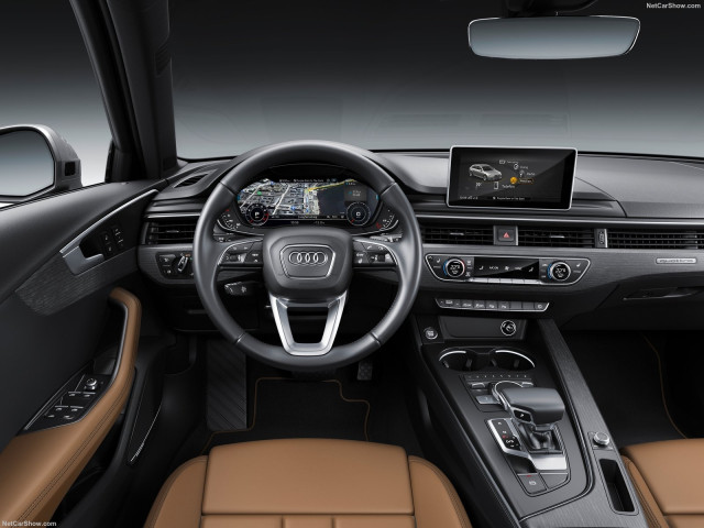 audi a4 avant pic #189347