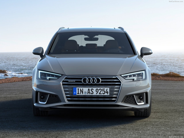 audi a4 avant pic #189349