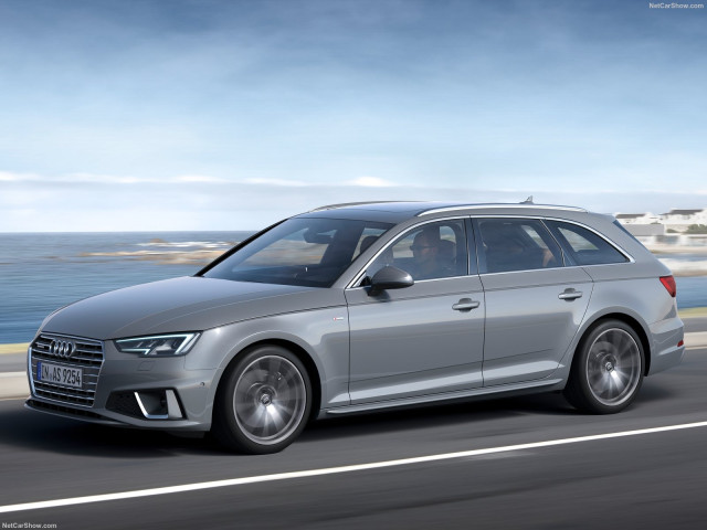 audi a4 avant pic #189410