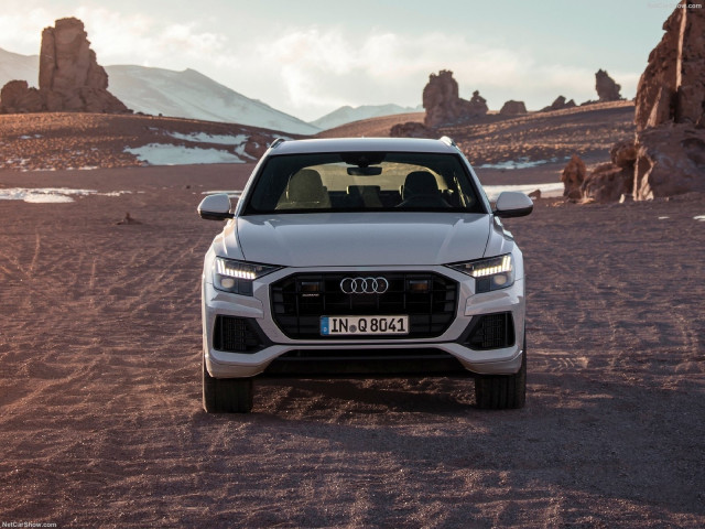 audi q8 pic #189738