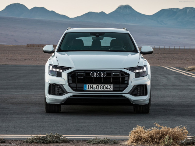 audi q8 pic #189739