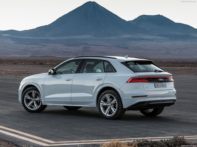 audi q8 pic #189743