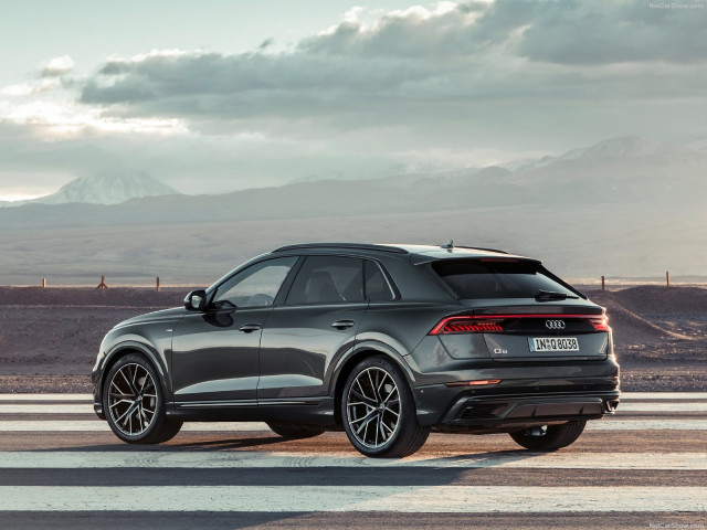 audi q8 pic #189744