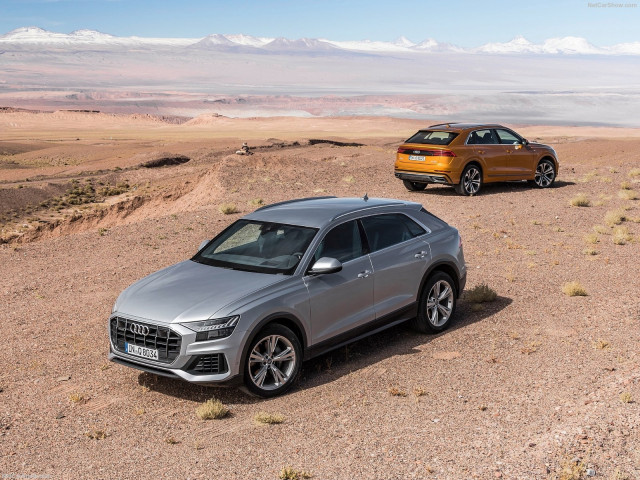 audi q8 pic #189750