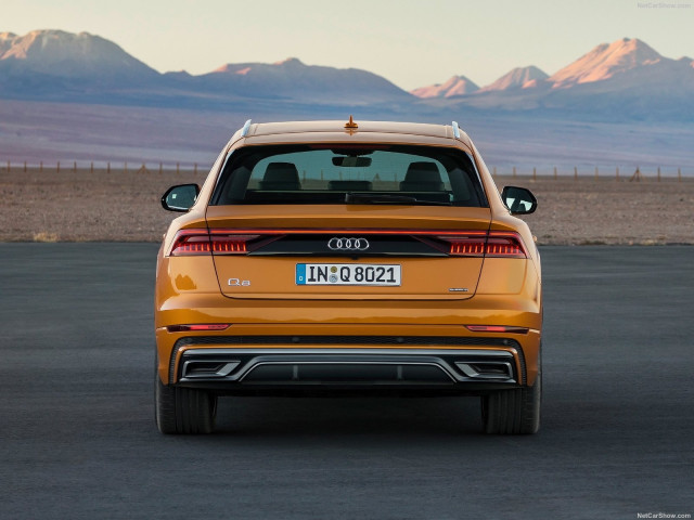 audi q8 pic #189753