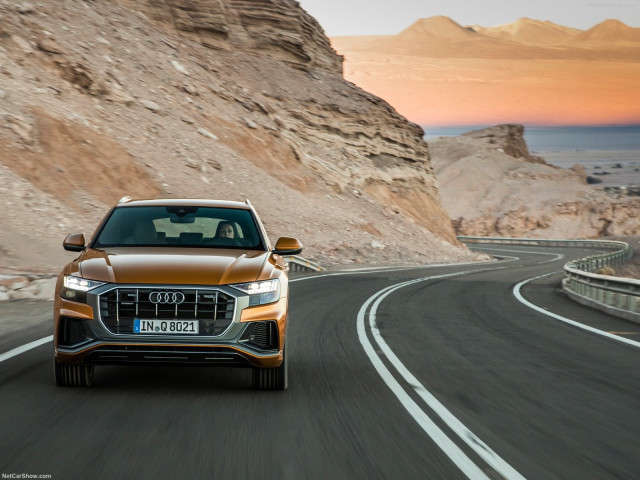 audi q8 pic #189755