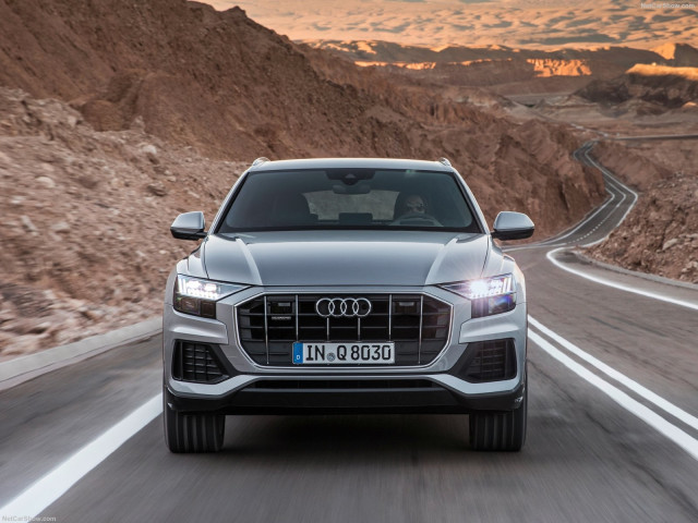 audi q8 pic #189756