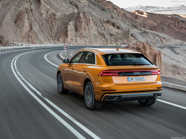 audi q8 pic #189757