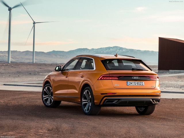 audi q8 pic #189758