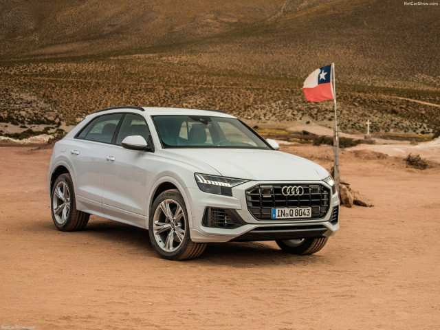 audi q8 pic #189760