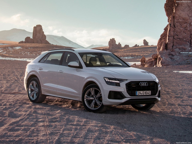 audi q8 pic #189761