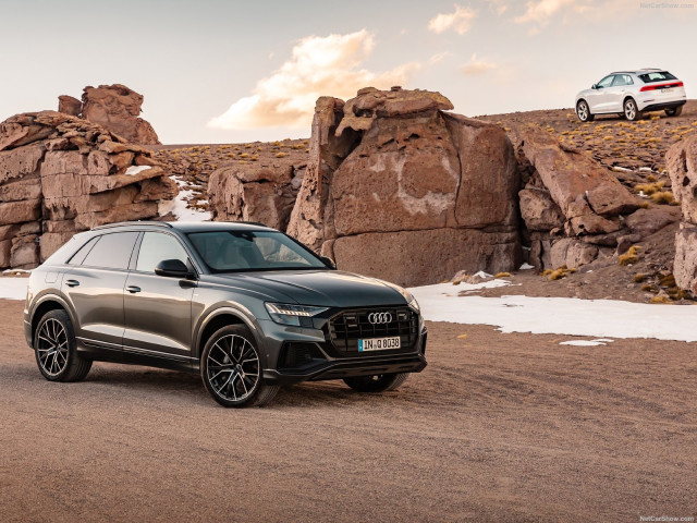 audi q8 pic #189763