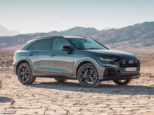 audi q8 pic #189764