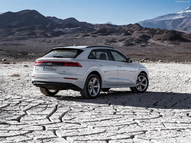 audi q8 pic #189765