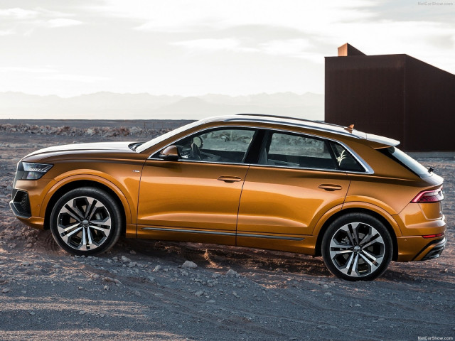 audi q8 pic #189767