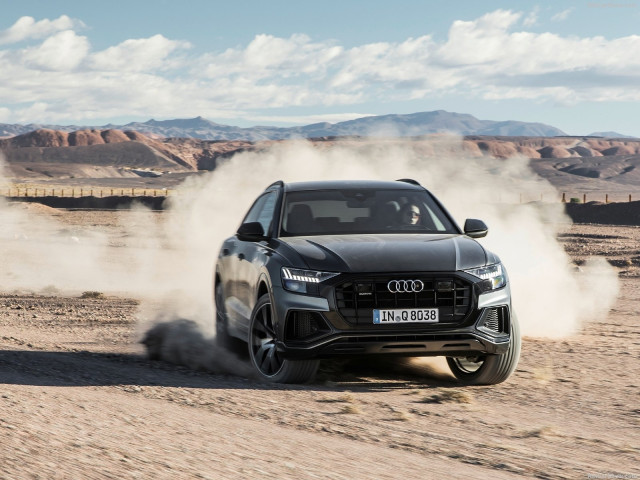 audi q8 pic #189768