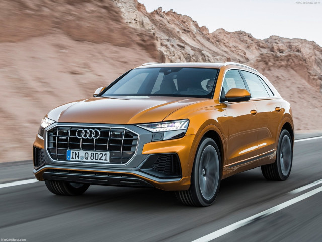 audi q8 pic #189769