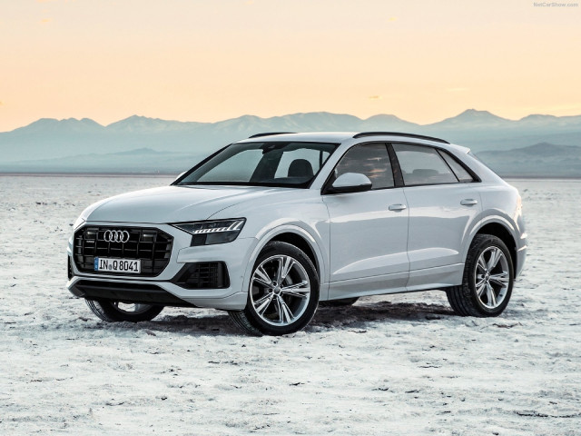 audi q8 pic #189770