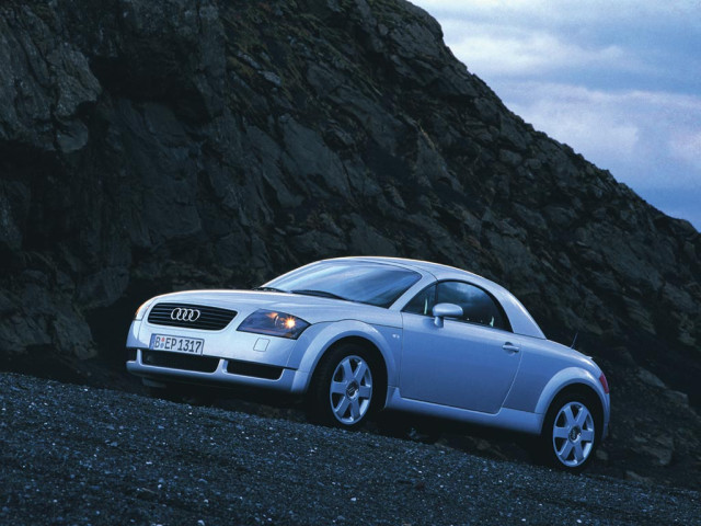 audi tt pic #19