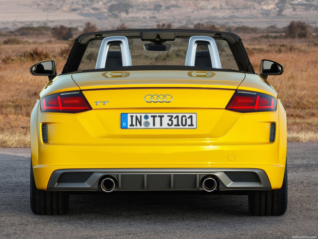 audi tt roadster pic #190086