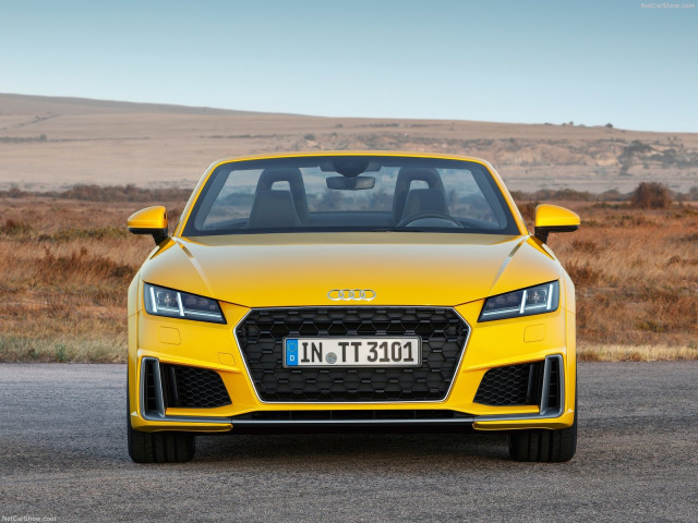 audi tt roadster pic #190087