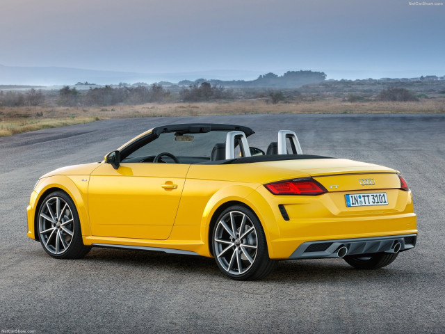 audi tt roadster pic #190089