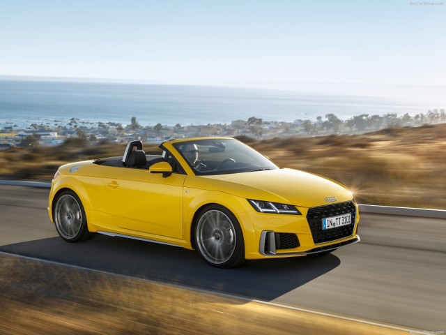 audi tt roadster pic #190092