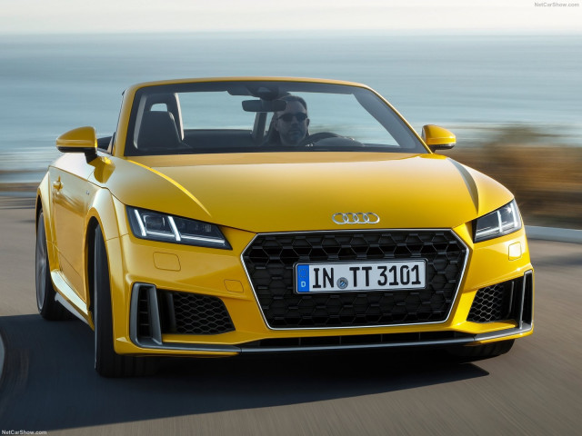 audi tt roadster pic #190093