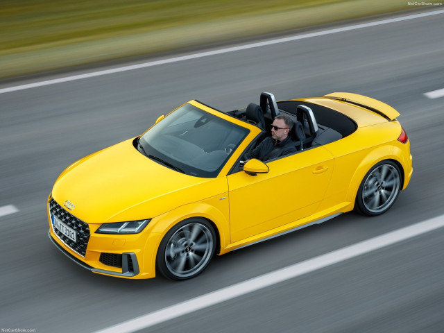 audi tt roadster pic #190094