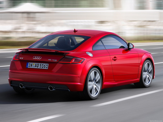 audi tt coupe pic #190189