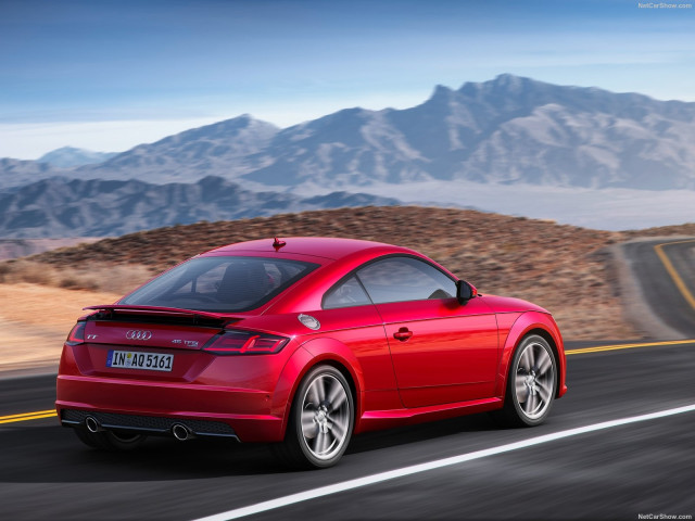 audi tt coupe pic #190190