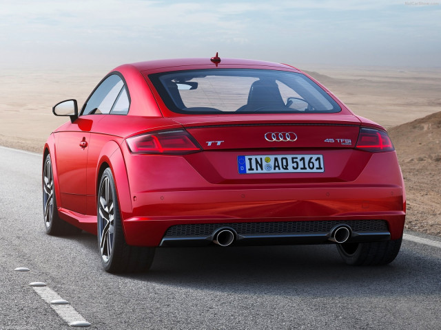 audi tt coupe pic #190191