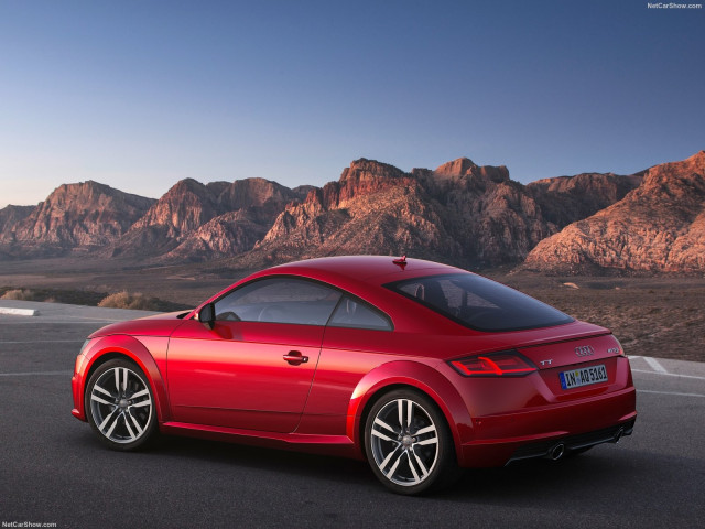 audi tt coupe pic #190192