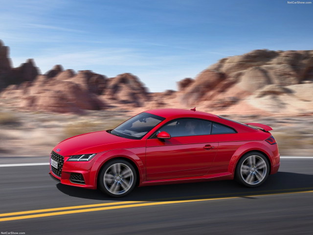 audi tt coupe pic #190193