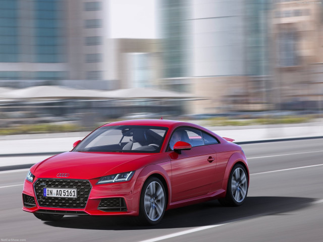 audi tt coupe pic #190194