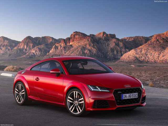 audi tt coupe pic #190195