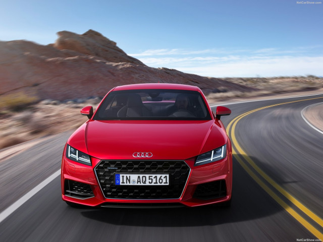 audi tt coupe pic #190197