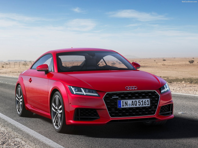 audi tt coupe pic #190198