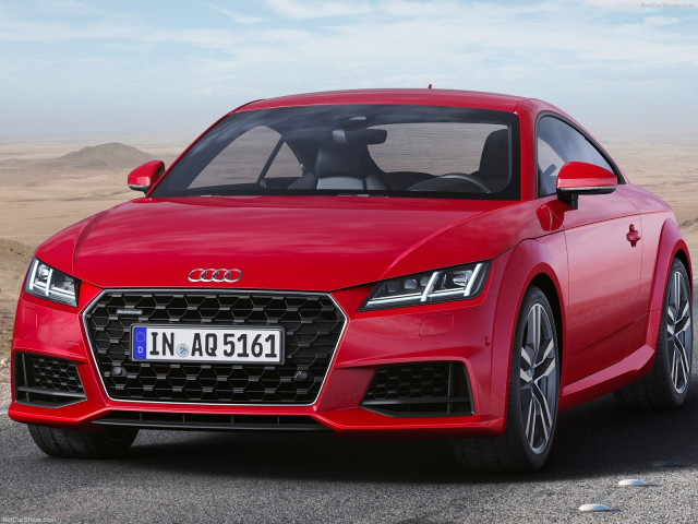 audi tt coupe pic #190199