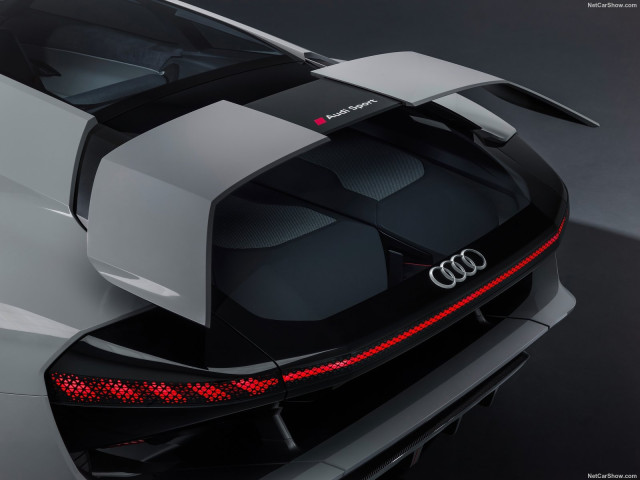 audi pb18 e-tron pic #190354