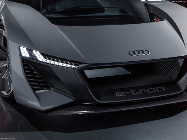 audi pb18 e-tron pic #190355