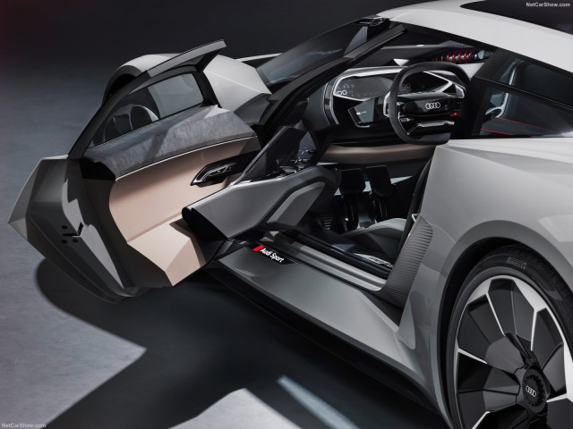 audi pb18 e-tron pic #190356