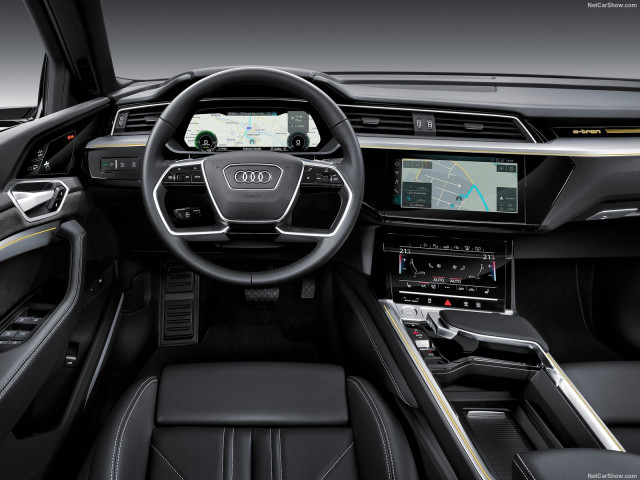 audi e-tron pic #190526