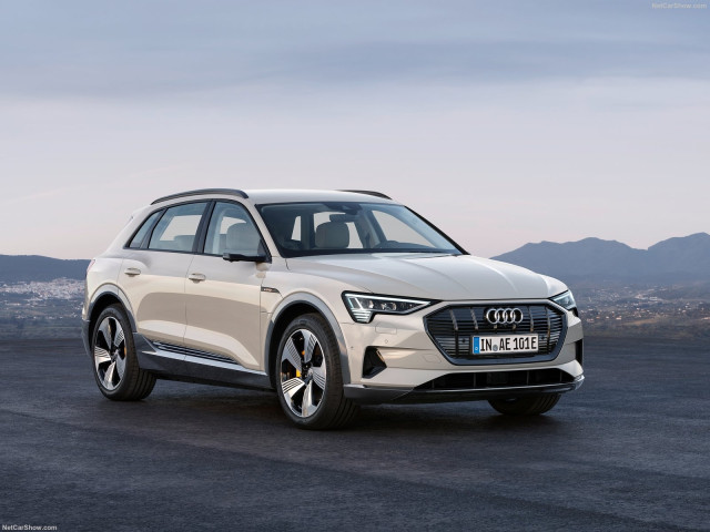 audi e-tron pic #190535