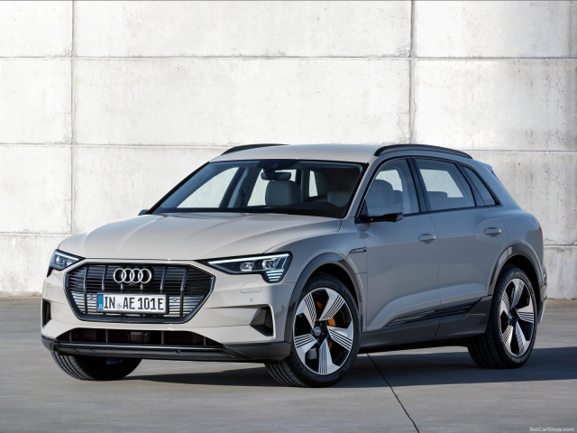 audi e-tron pic #190536