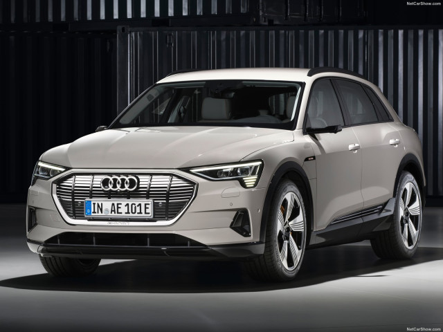 audi e-tron pic #190537