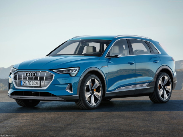 audi e-tron pic #190538