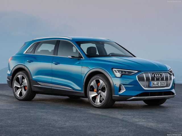 audi e-tron pic #190539