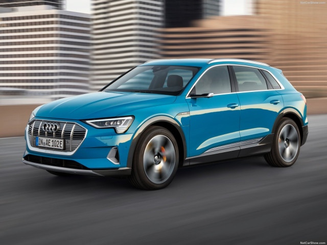 audi e-tron pic #190549